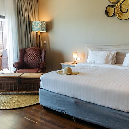 Coral Beach Hotel Dar Es Salaam Eksteriør billede