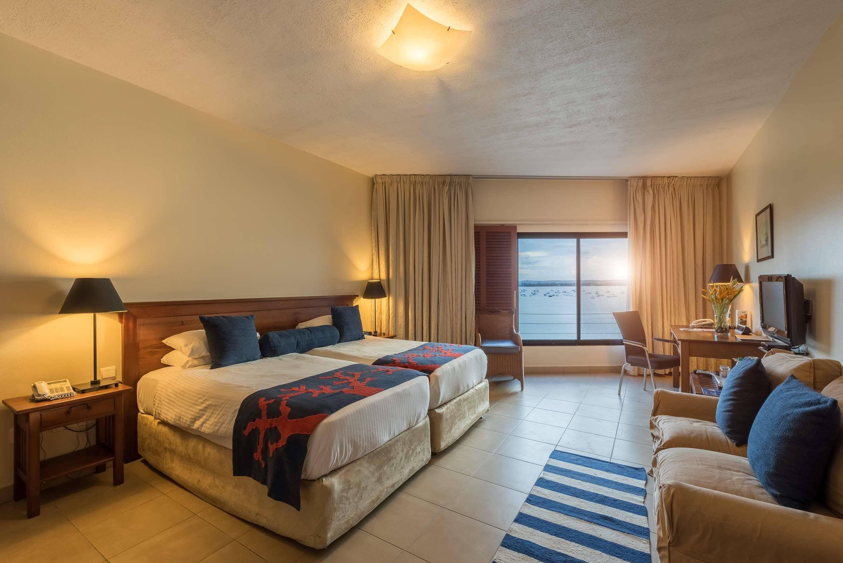 Coral Beach Hotel Dar Es Salaam Eksteriør billede