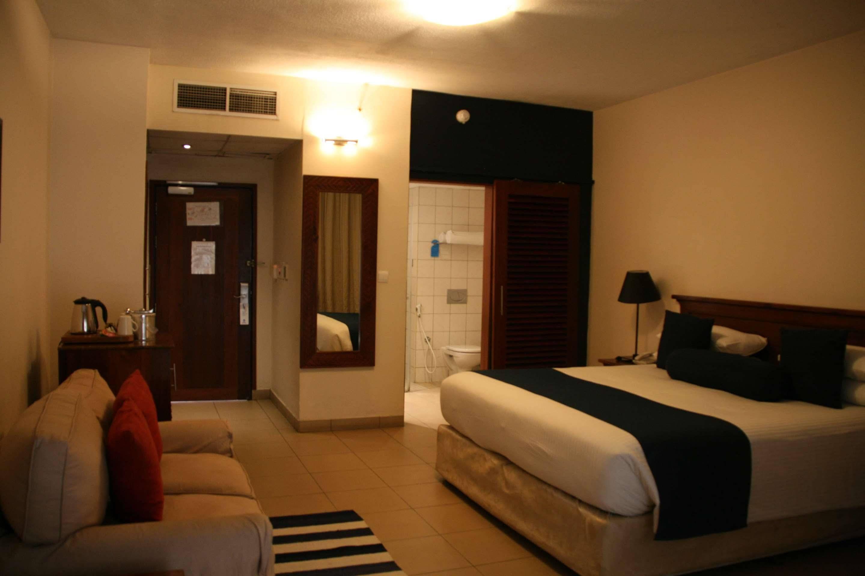 Coral Beach Hotel Dar Es Salaam Eksteriør billede