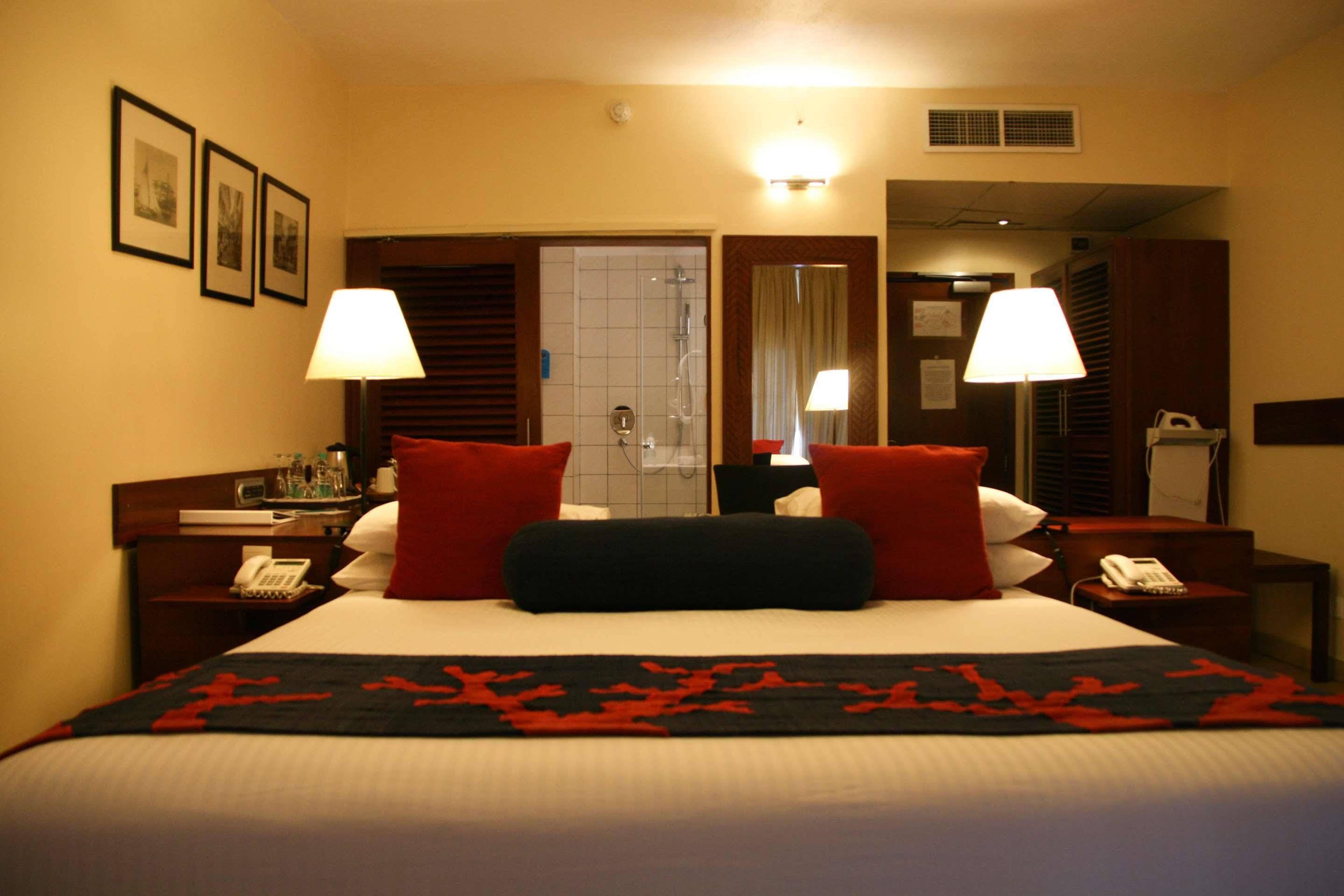 Coral Beach Hotel Dar Es Salaam Eksteriør billede