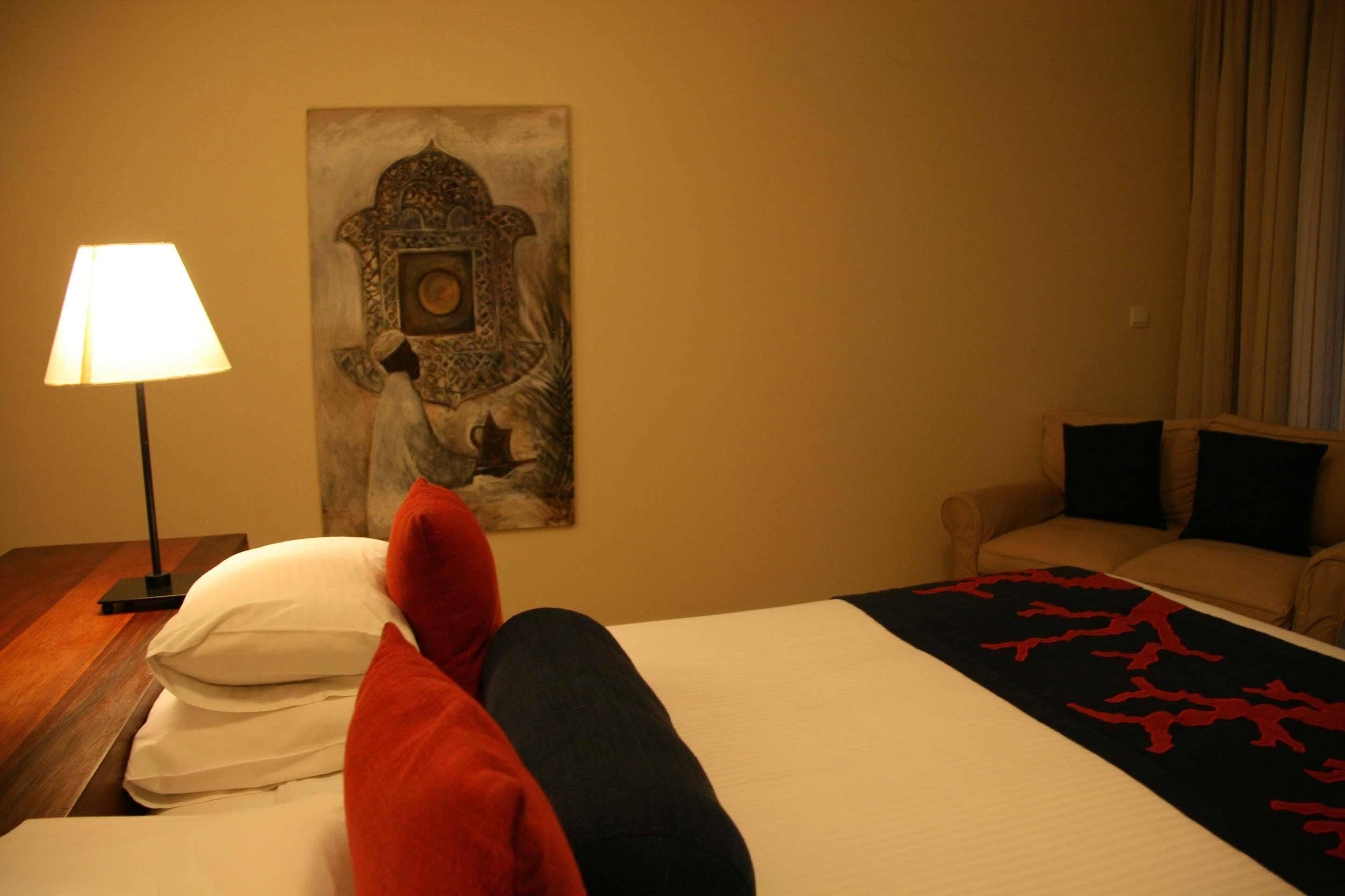 Coral Beach Hotel Dar Es Salaam Eksteriør billede