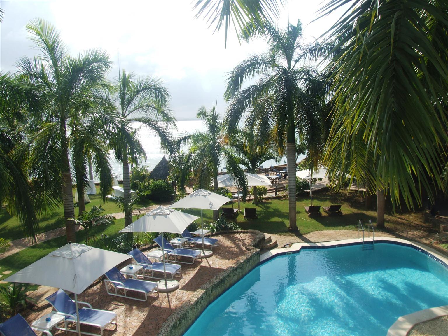Coral Beach Hotel Dar Es Salaam Eksteriør billede