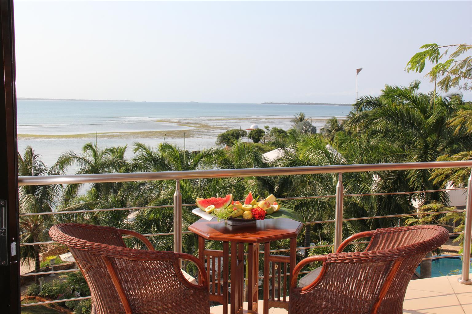 Coral Beach Hotel Dar Es Salaam Eksteriør billede