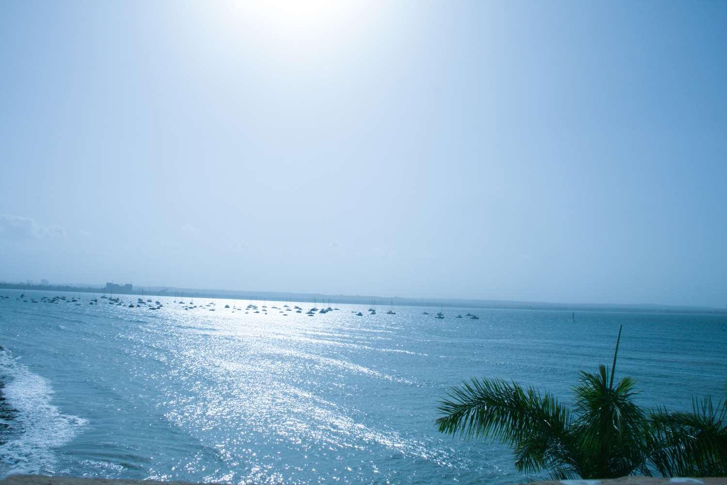Coral Beach Hotel Dar Es Salaam Eksteriør billede