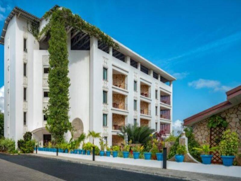 Coral Beach Hotel Dar Es Salaam Eksteriør billede