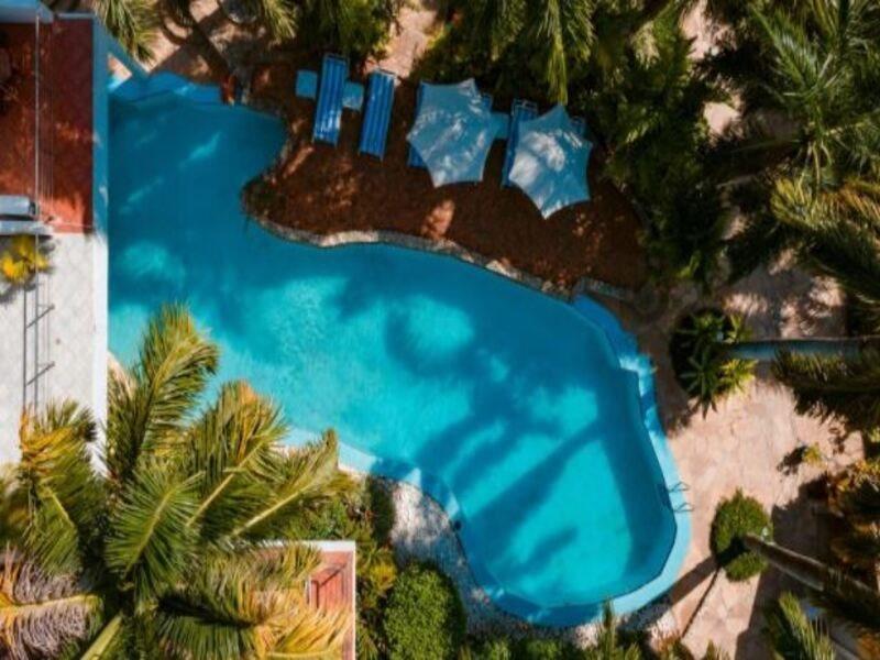 Coral Beach Hotel Dar Es Salaam Eksteriør billede