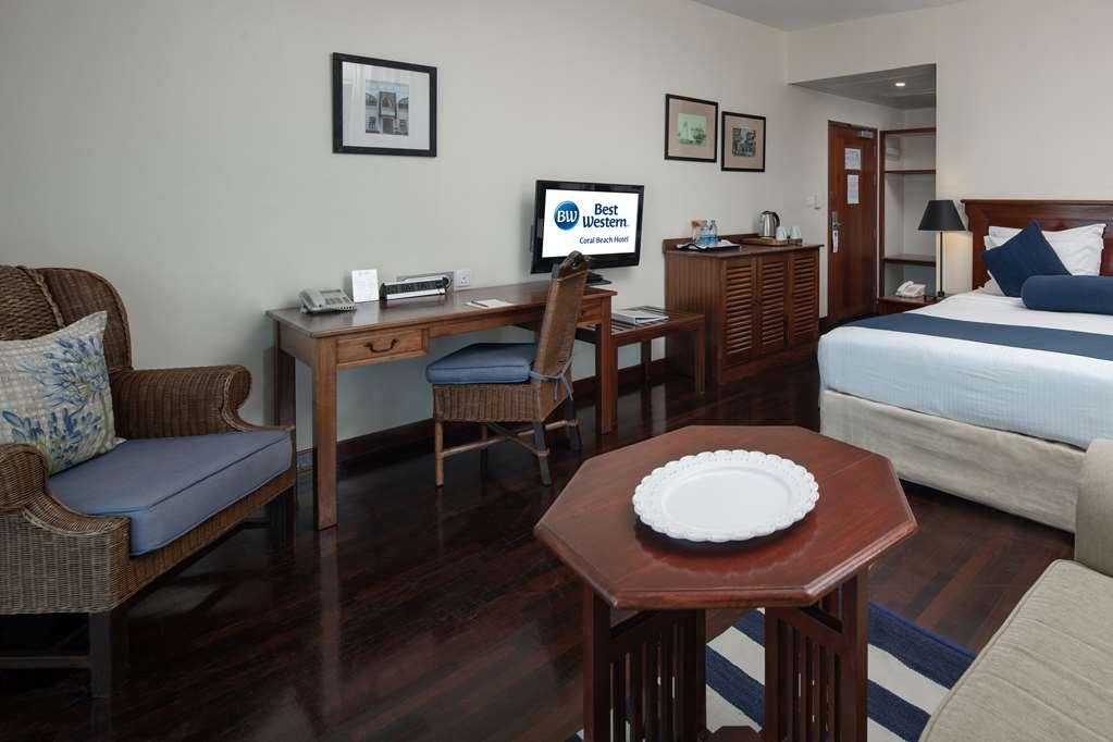 Coral Beach Hotel Dar Es Salaam Værelse billede