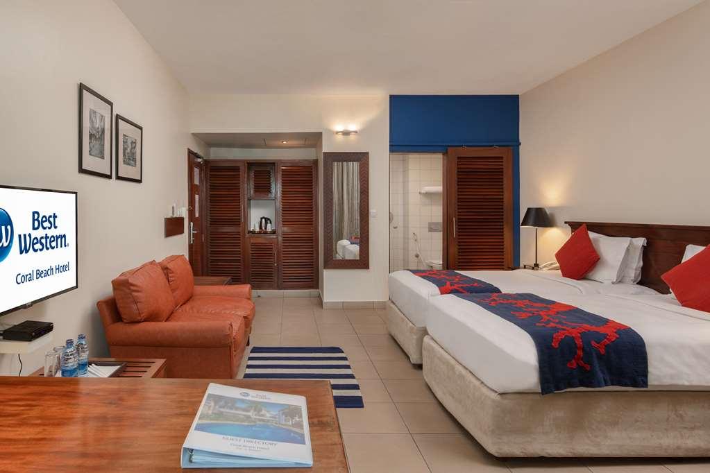 Coral Beach Hotel Dar Es Salaam Natur billede