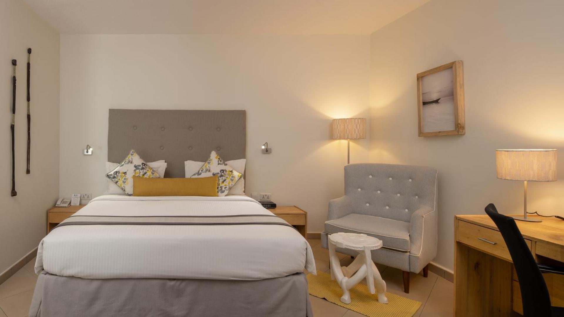 Coral Beach Hotel Dar Es Salaam Værelse billede
