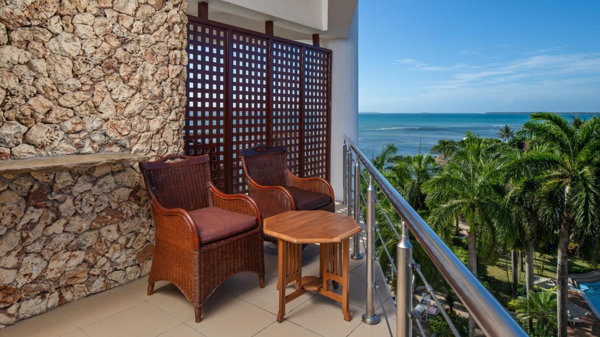 Coral Beach Hotel Dar Es Salaam Værelse billede