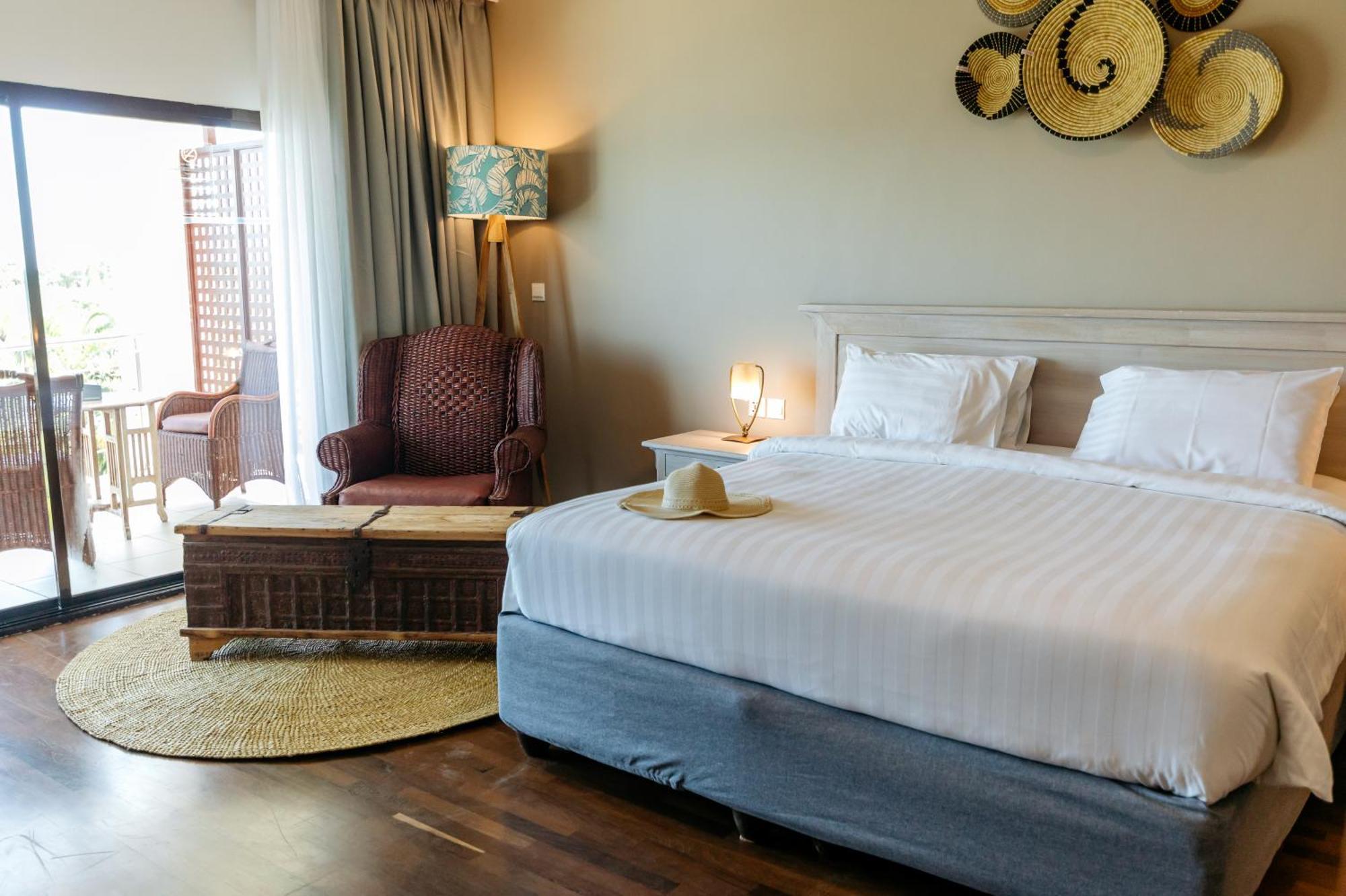 Coral Beach Hotel Dar Es Salaam Eksteriør billede