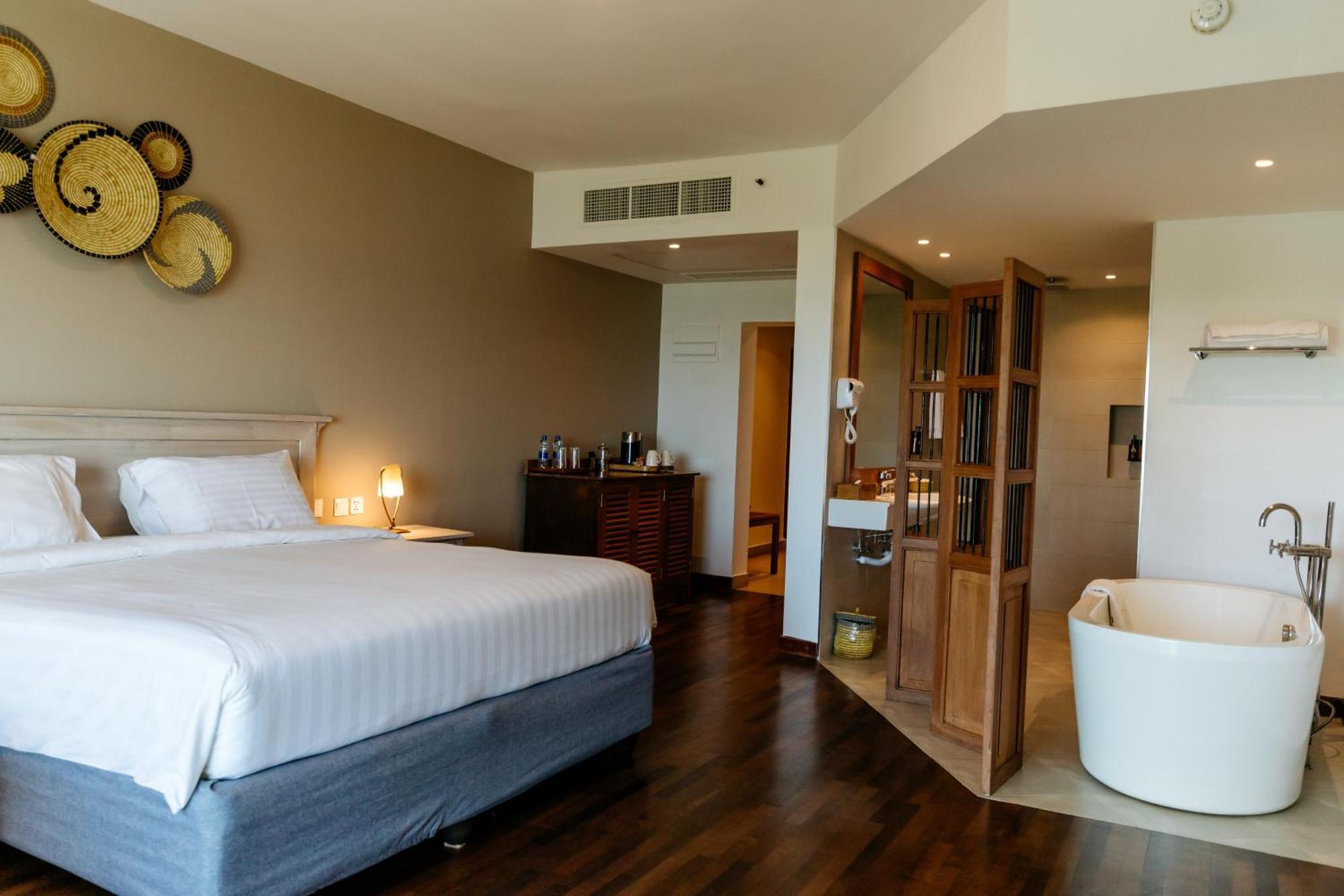 Coral Beach Hotel Dar Es Salaam Eksteriør billede