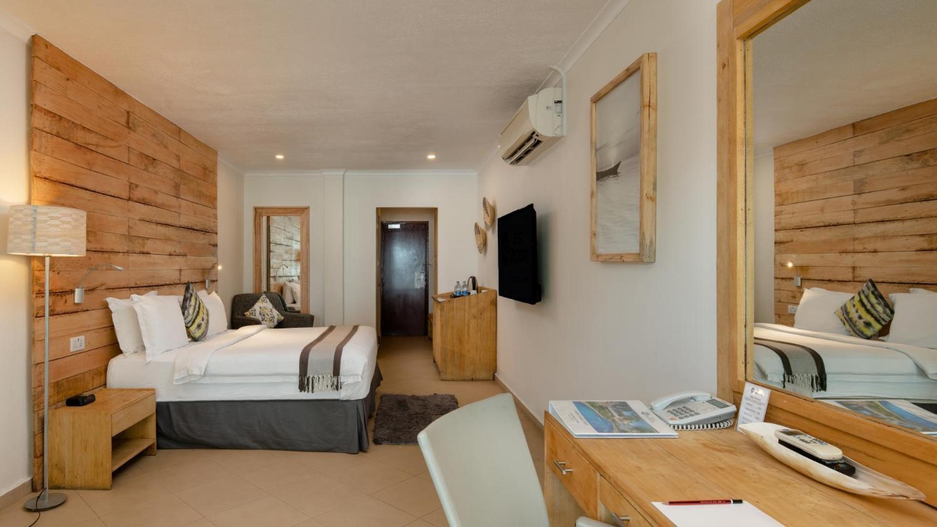 Coral Beach Hotel Dar Es Salaam Eksteriør billede