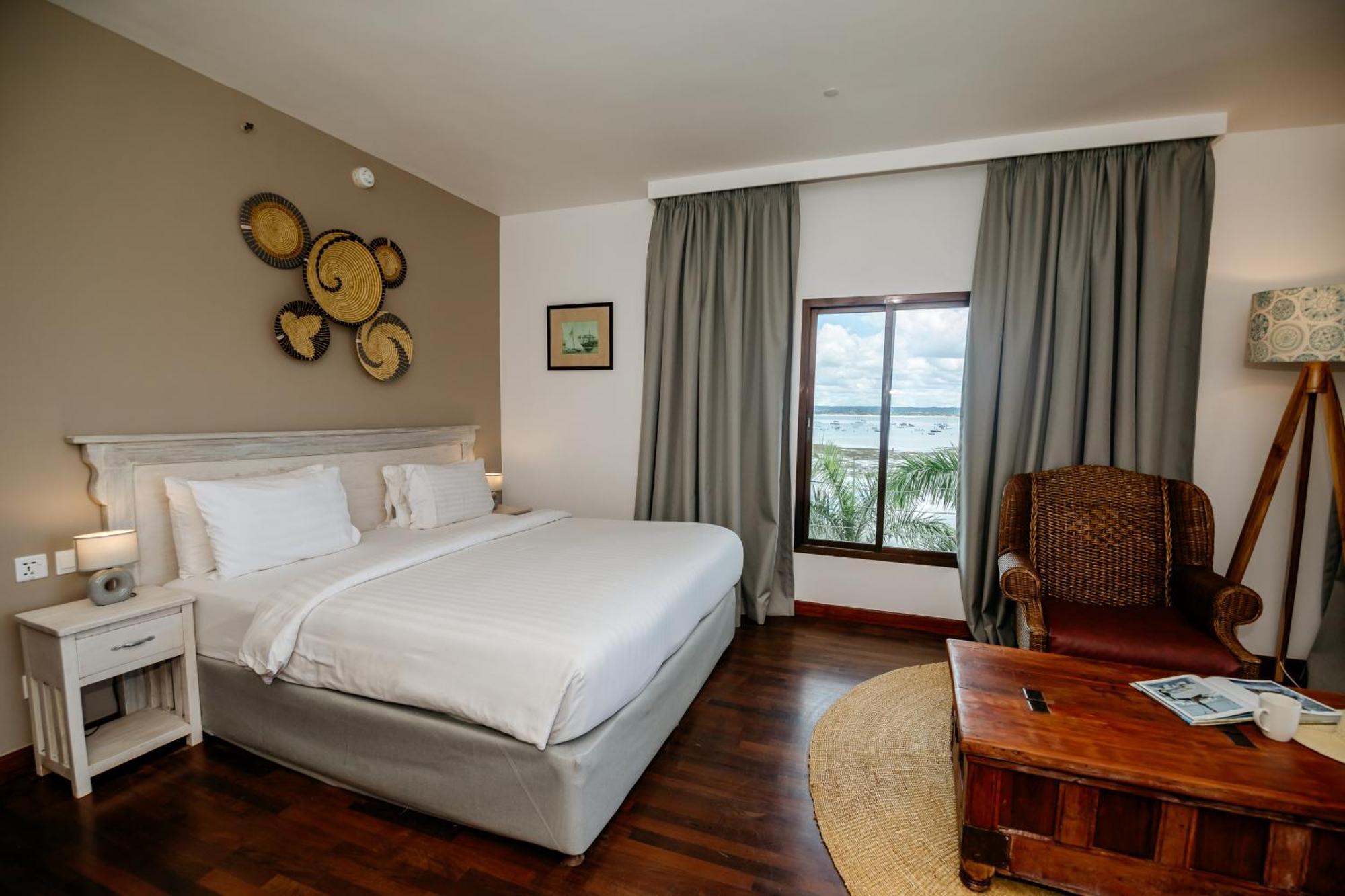 Coral Beach Hotel Dar Es Salaam Eksteriør billede