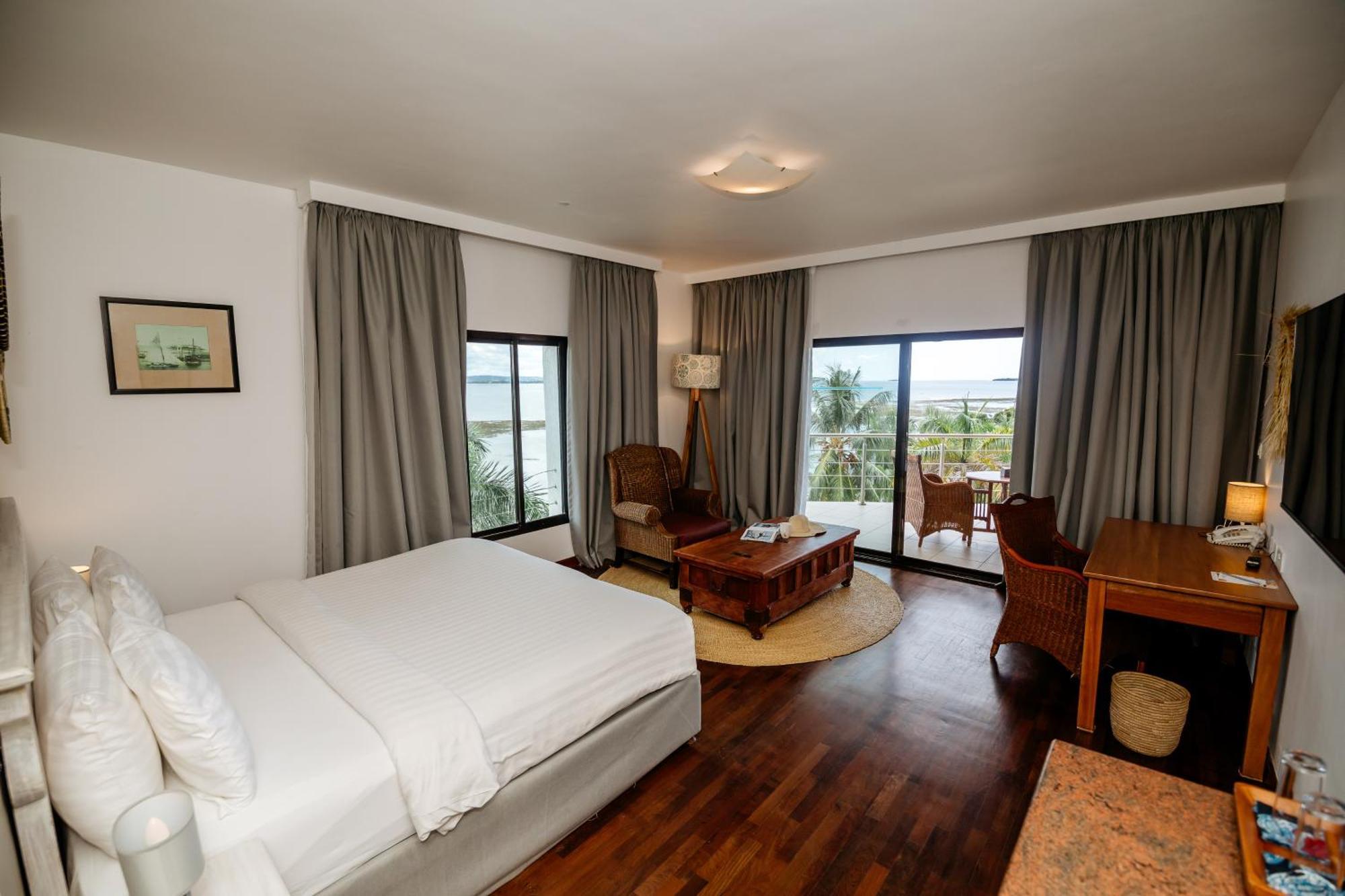 Coral Beach Hotel Dar Es Salaam Eksteriør billede