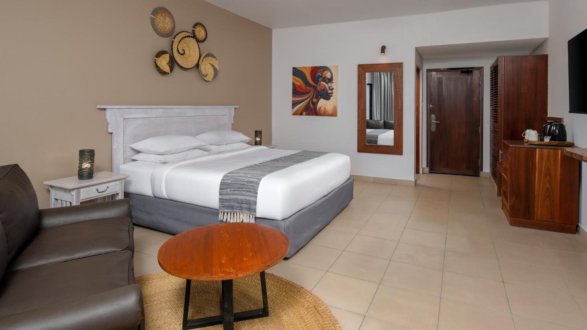 Coral Beach Hotel Dar Es Salaam Eksteriør billede