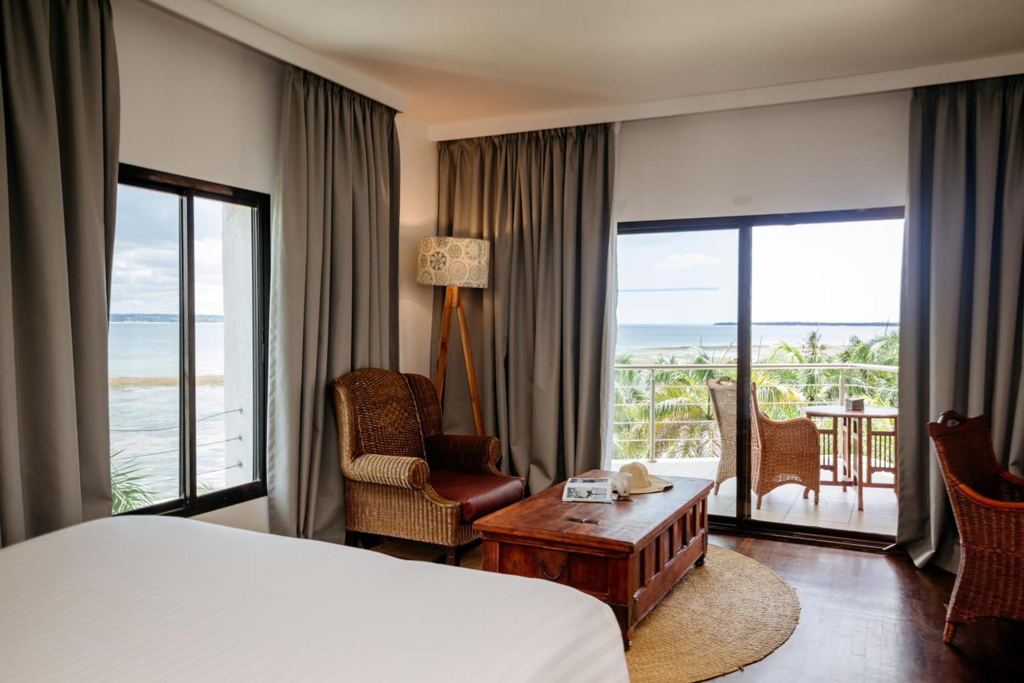 Coral Beach Hotel Dar Es Salaam Eksteriør billede
