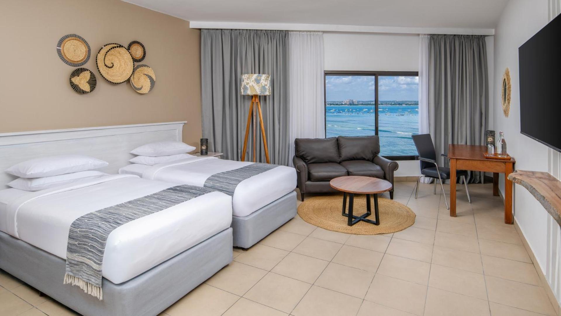 Coral Beach Hotel Dar Es Salaam Eksteriør billede