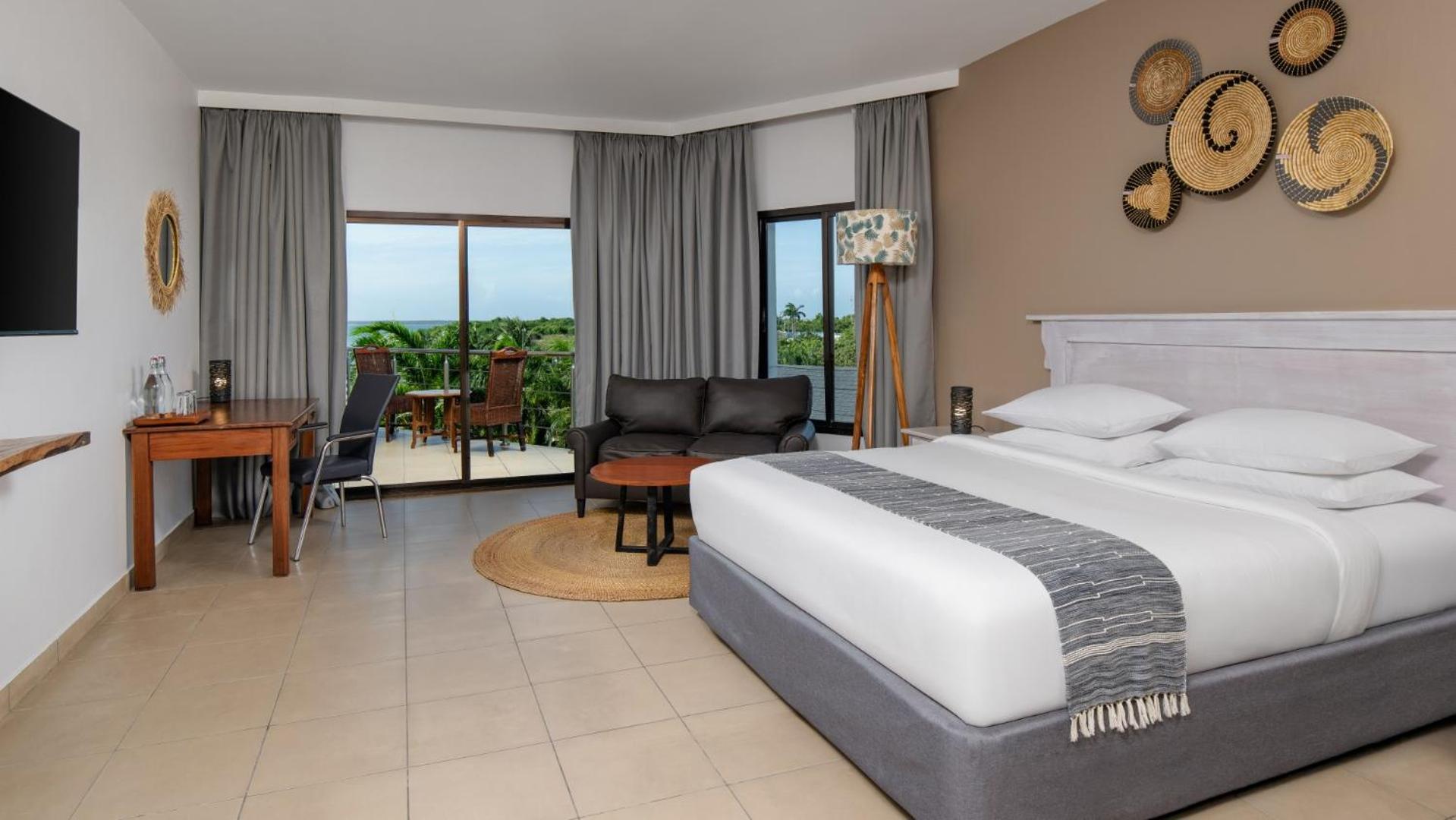 Coral Beach Hotel Dar Es Salaam Eksteriør billede