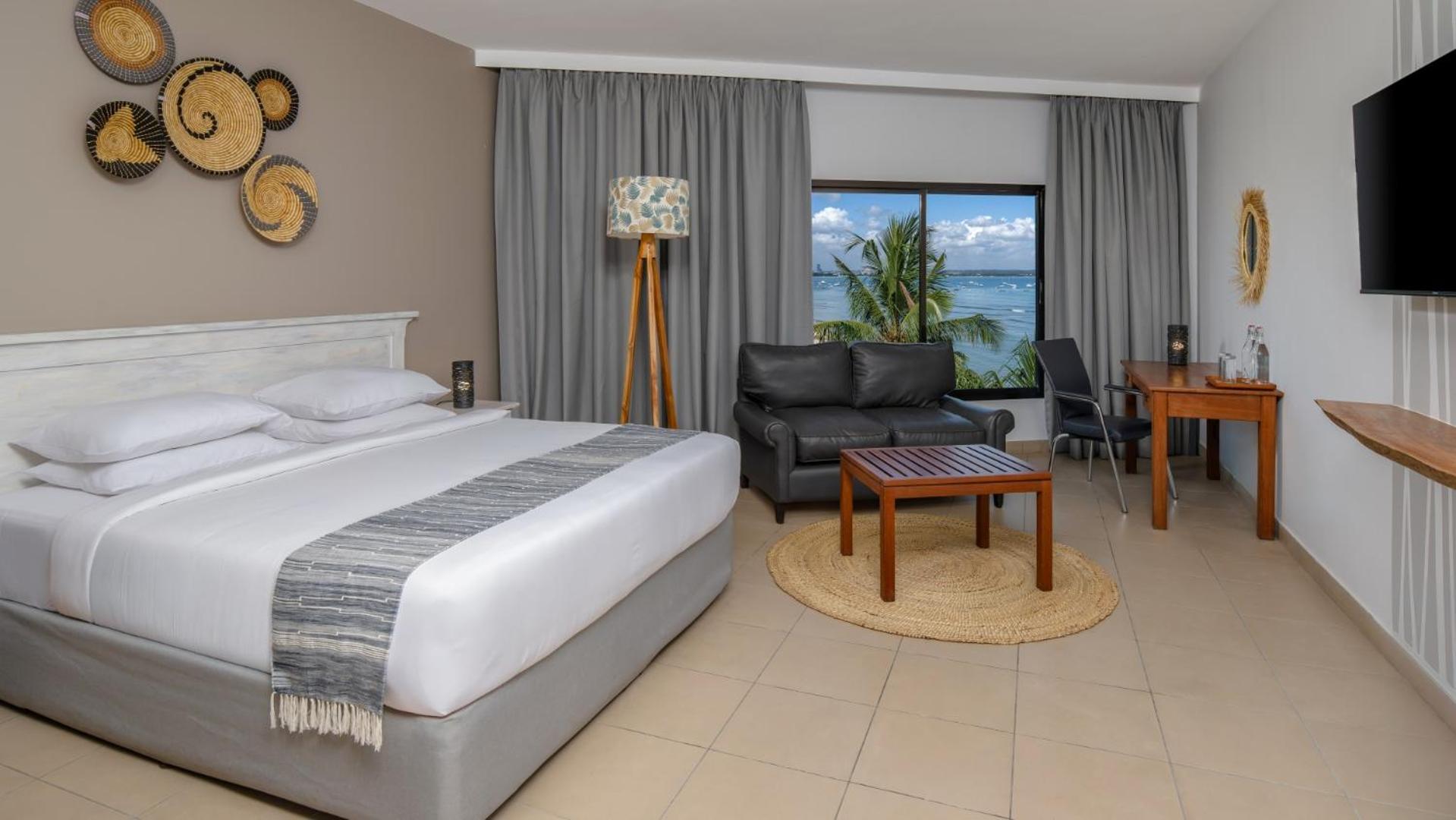 Coral Beach Hotel Dar Es Salaam Eksteriør billede