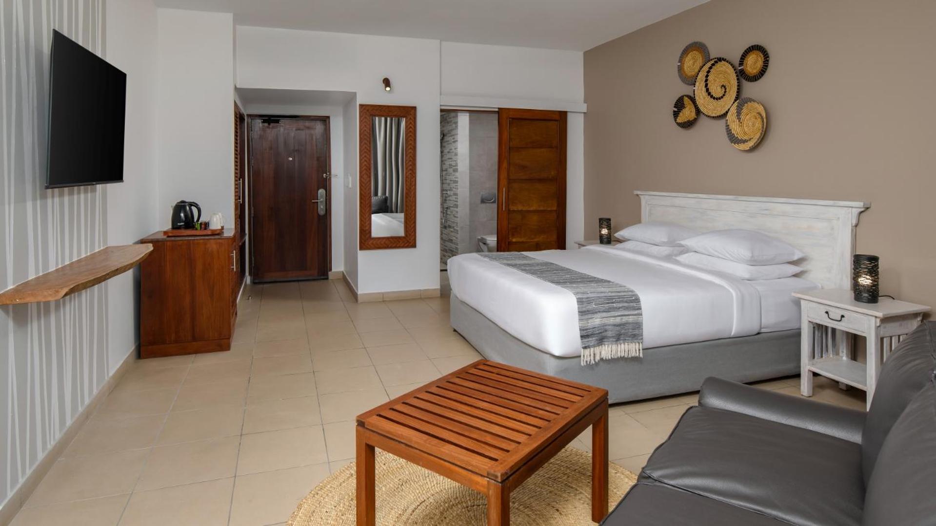 Coral Beach Hotel Dar Es Salaam Eksteriør billede