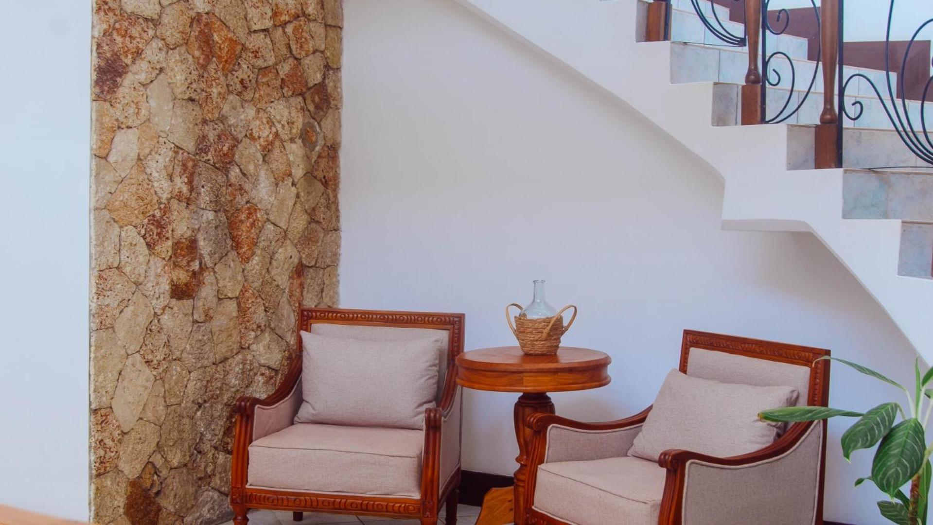 Coral Beach Hotel Dar Es Salaam Eksteriør billede