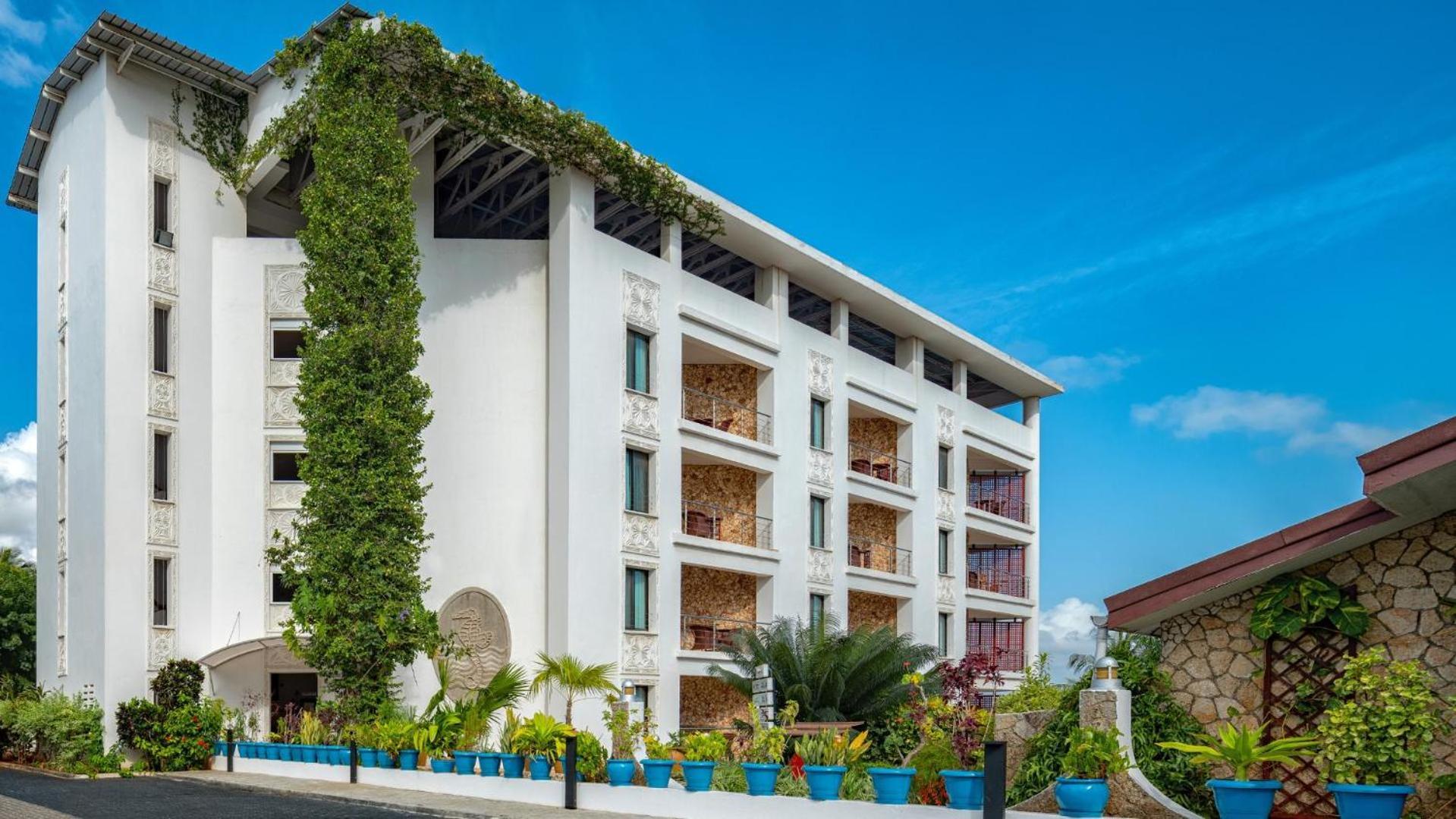Coral Beach Hotel Dar Es Salaam Eksteriør billede
