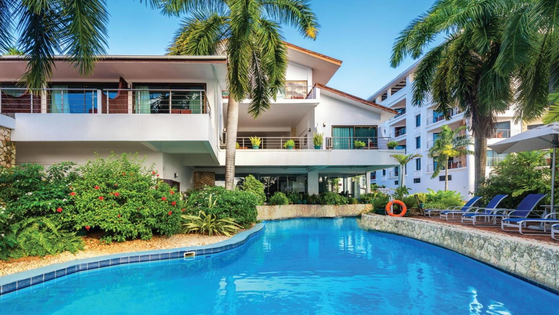 Coral Beach Hotel Dar Es Salaam Eksteriør billede