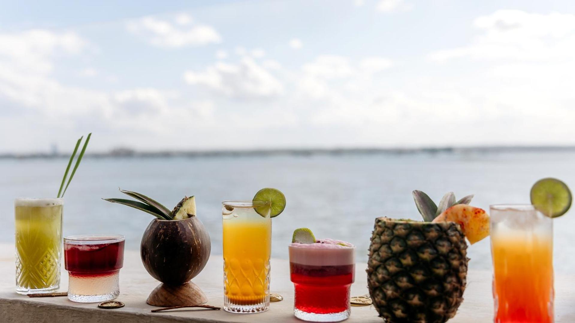 Coral Beach Hotel Dar Es Salaam Eksteriør billede