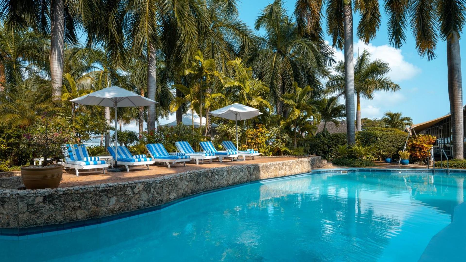 Coral Beach Hotel Dar Es Salaam Eksteriør billede