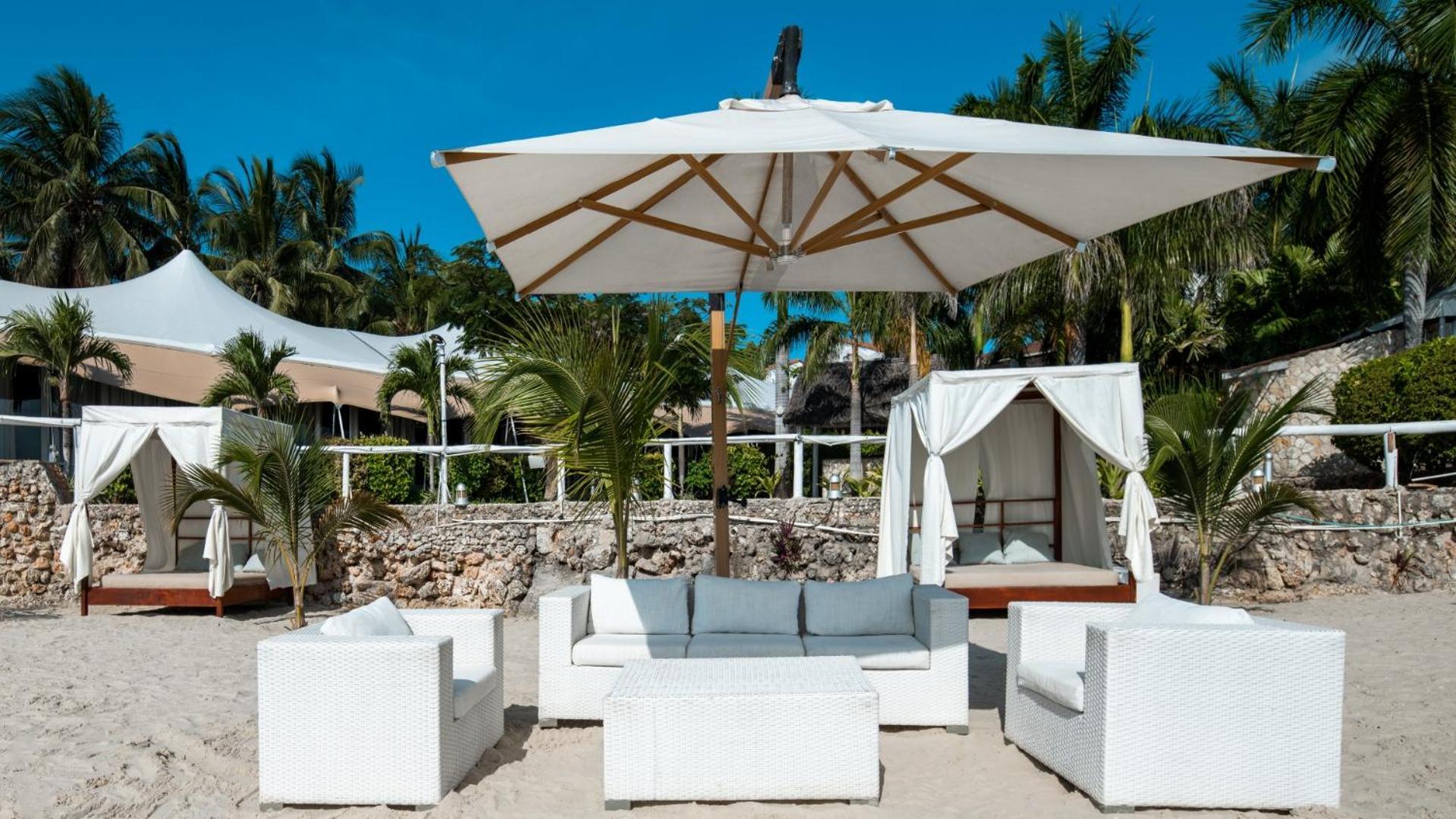 Coral Beach Hotel Dar Es Salaam Eksteriør billede
