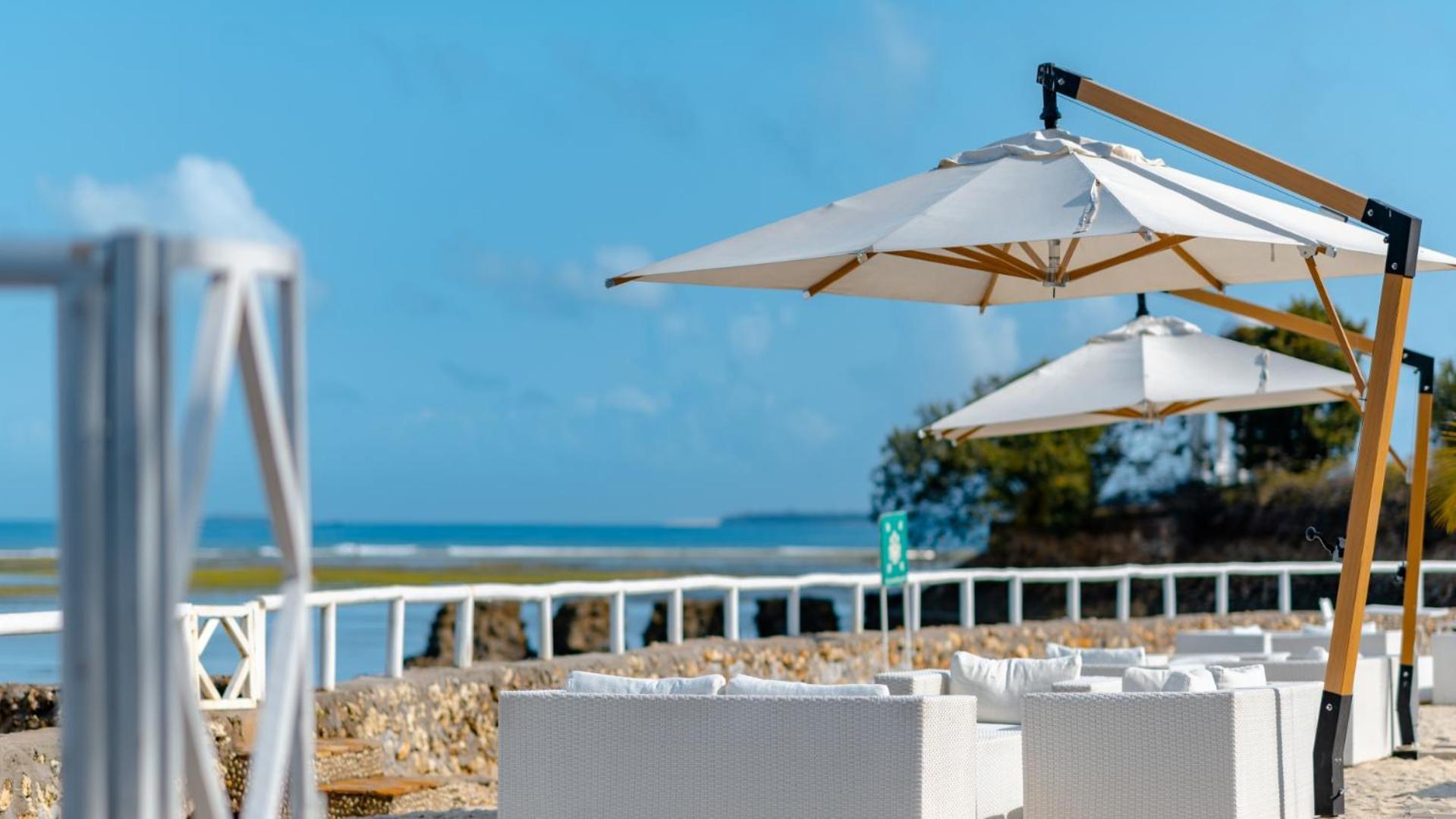 Coral Beach Hotel Dar Es Salaam Eksteriør billede