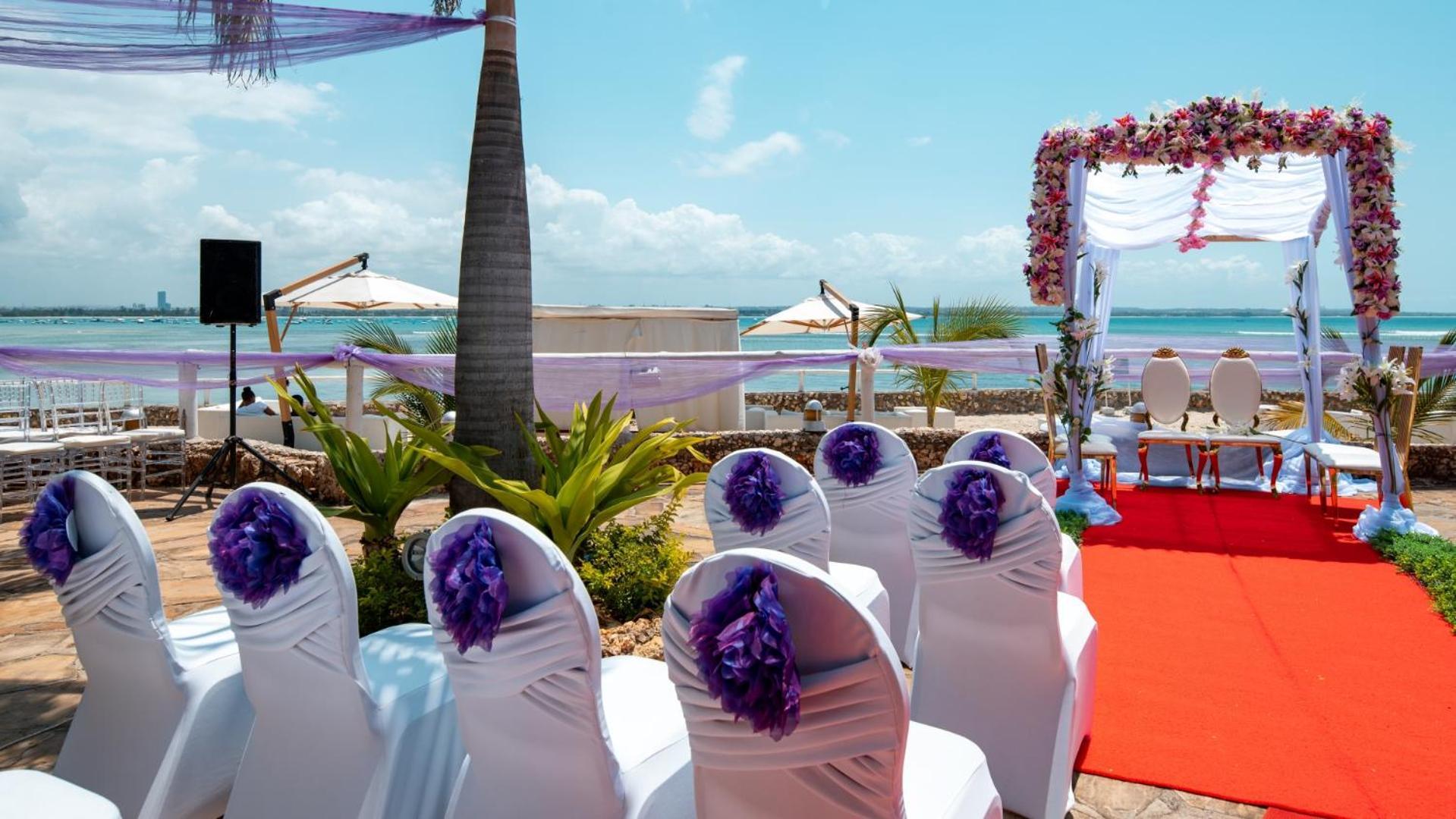 Coral Beach Hotel Dar Es Salaam Eksteriør billede